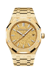 Audemars Piguet Royal Oak 34 Dial Yellow Gold Yellow Gold 77450BA.GG.1361BA.01   MP